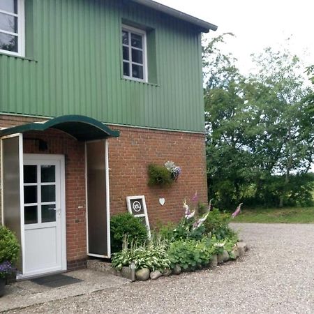 Ferienwohnung Thomsen Тарп Екстер'єр фото