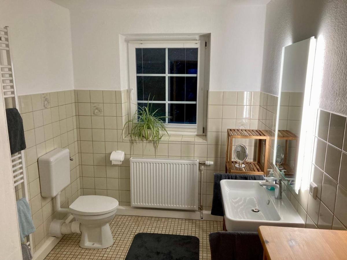 Ferienwohnung Thomsen Тарп Екстер'єр фото