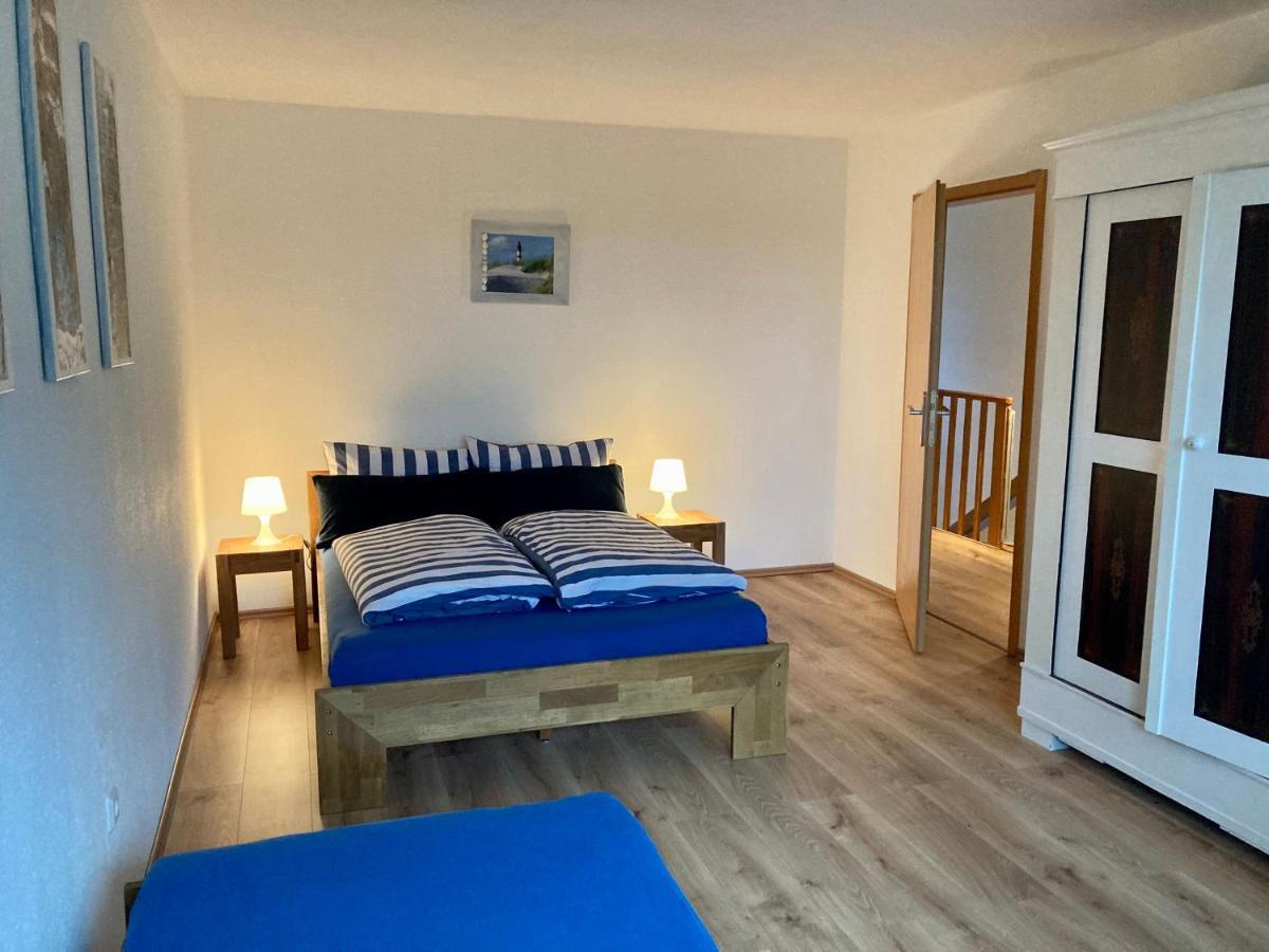 Ferienwohnung Thomsen Тарп Екстер'єр фото